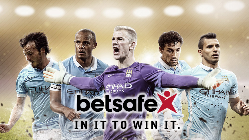 Betsafe Man City