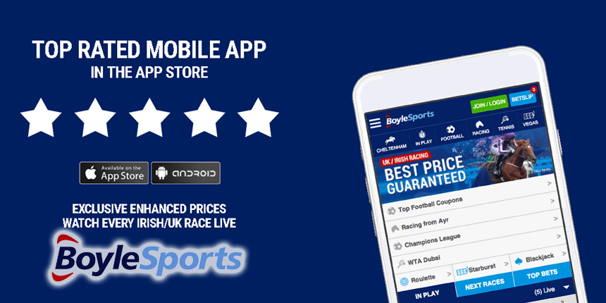 BoyleSports Review 2