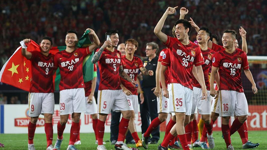 Chinese Super League 1