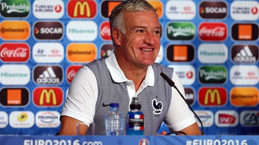 Didier Deschamps