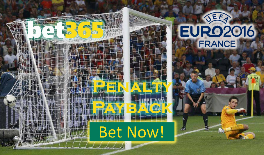 Euro Penalty Payback