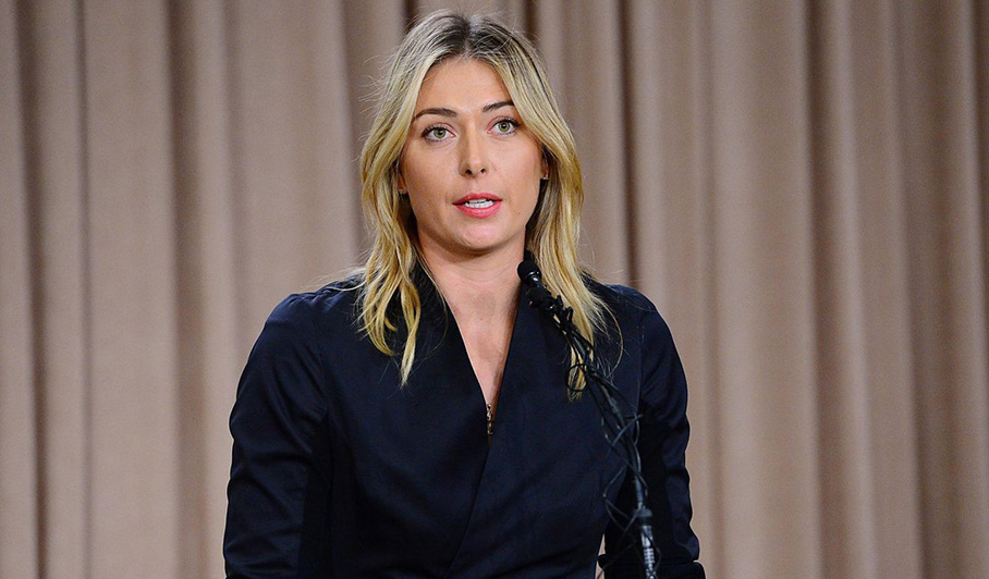 Maria Sharapova