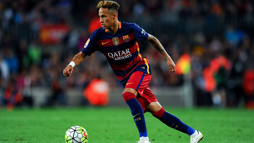 Neymar Barcelona