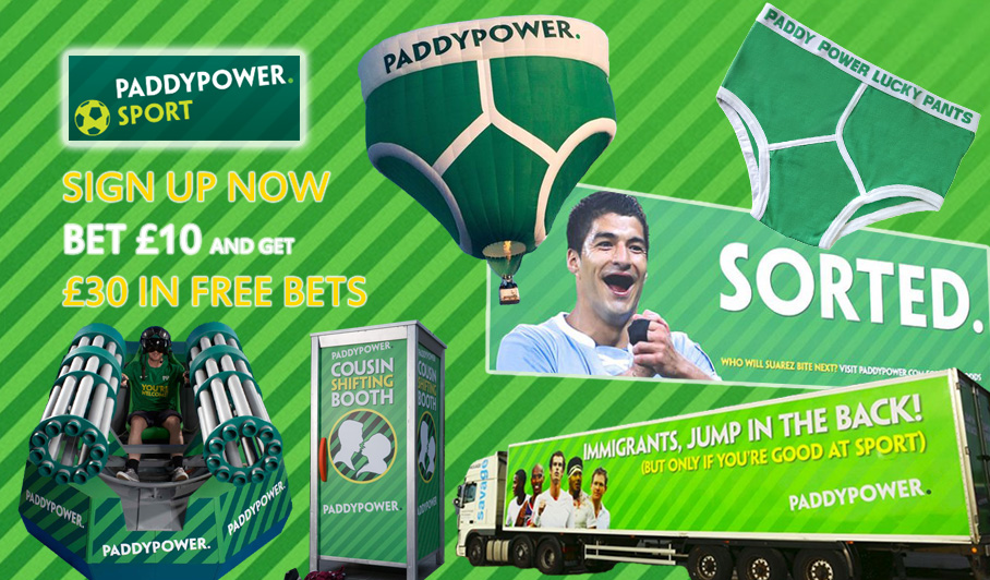 Paddy Power Sports Review