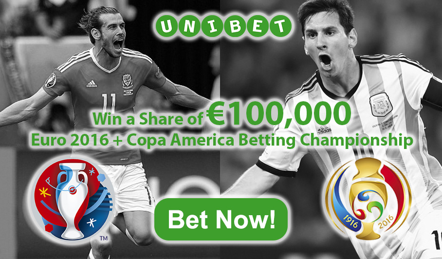 Unibet Football Offer