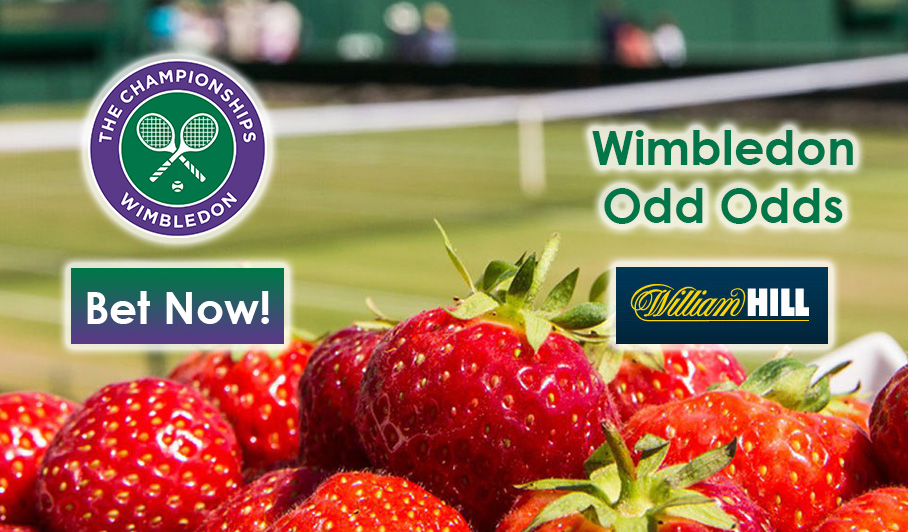 Wimbledon Odd Odds