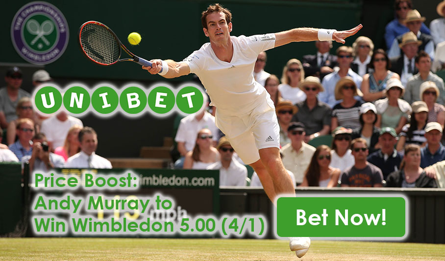 Wimbledon Price Boost