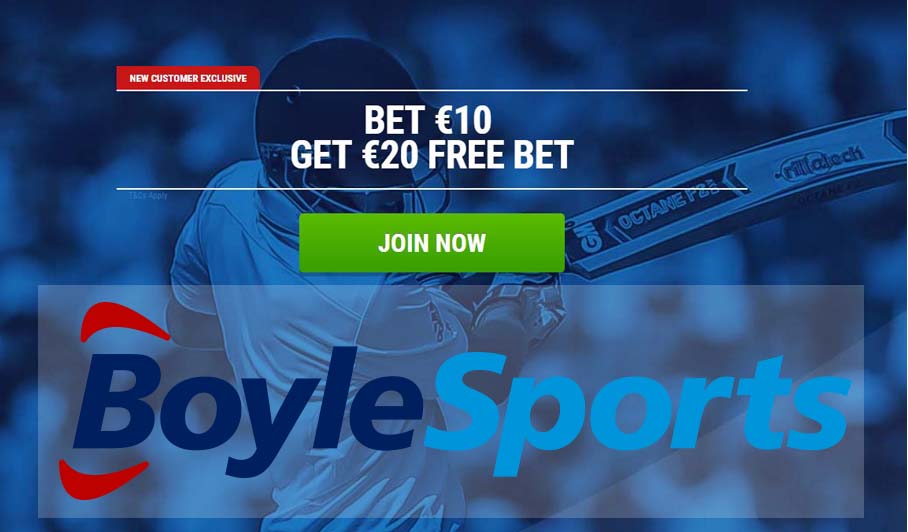 BoyleSports Review