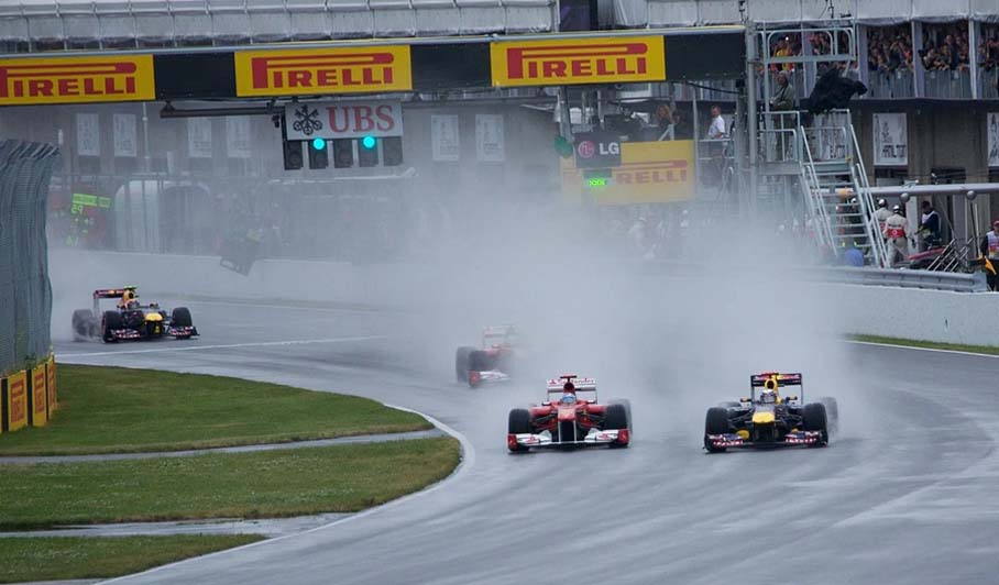 Canadian Grand Prix betting Preview