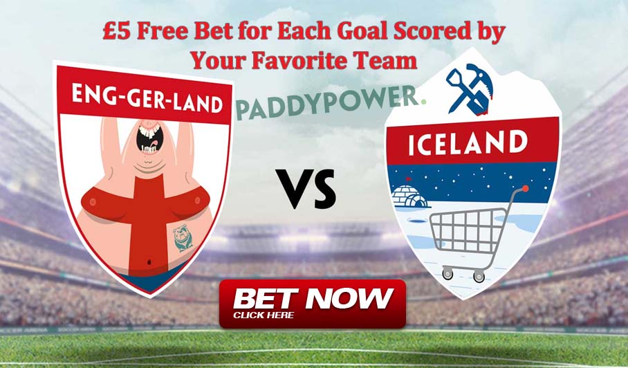 Euro 2016 Free Bet