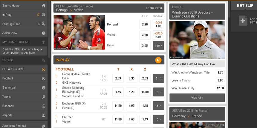 188BET Sports Review 1