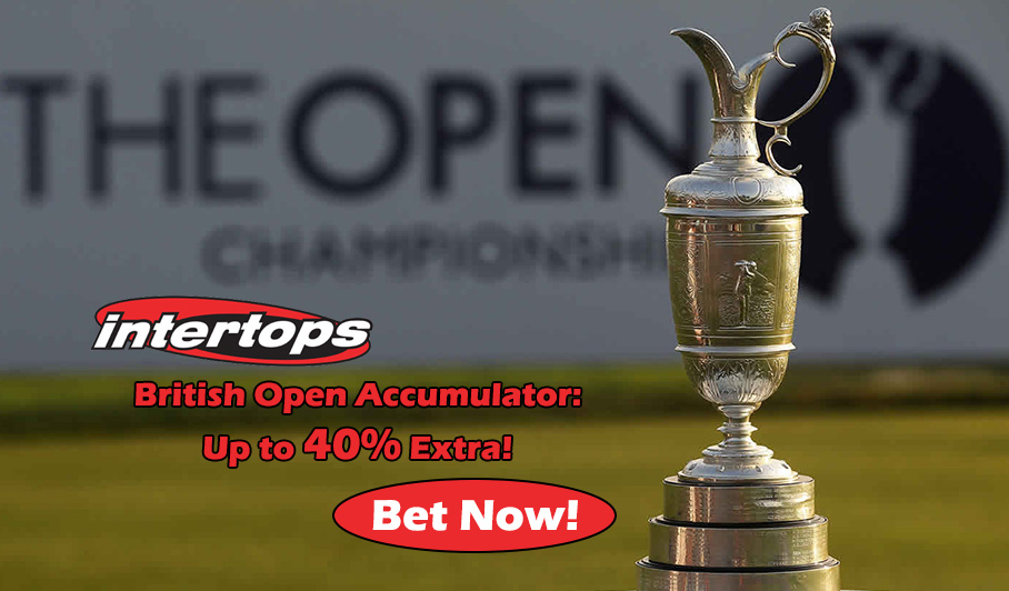 British Open Accumulator