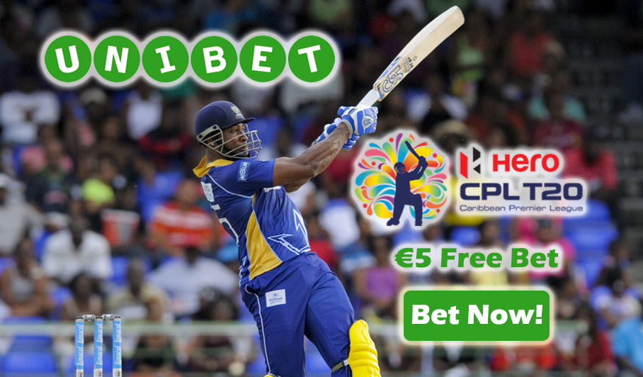 CPL Free Bet