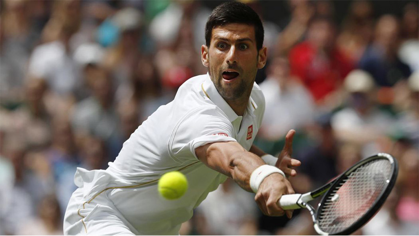 Djokovic out of Wimbledon 2016