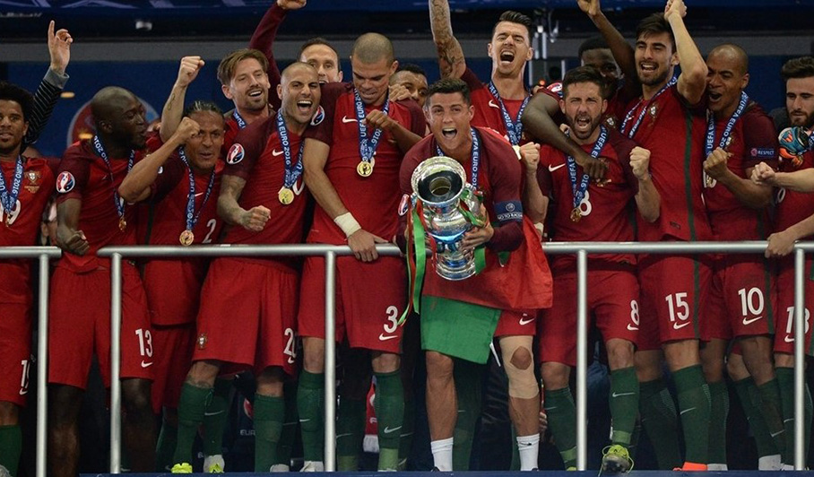 Euro 2016 Champions