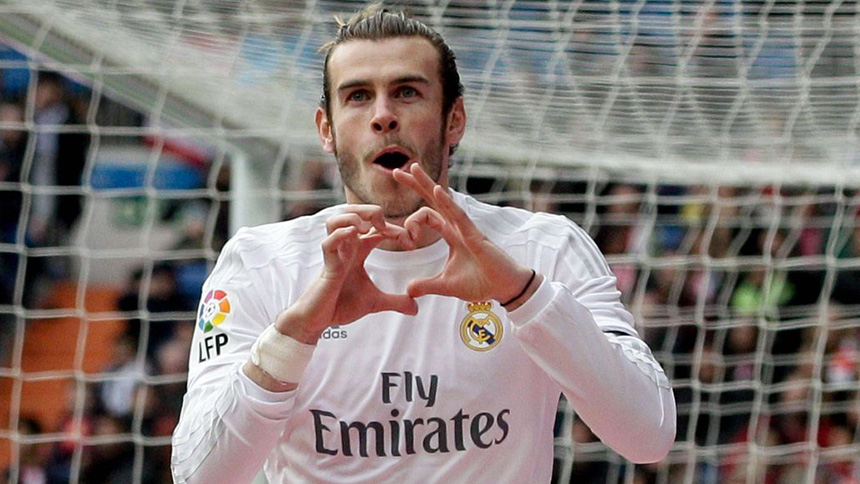 Highest Cumulative Transfer Fees - Gareth Bale
