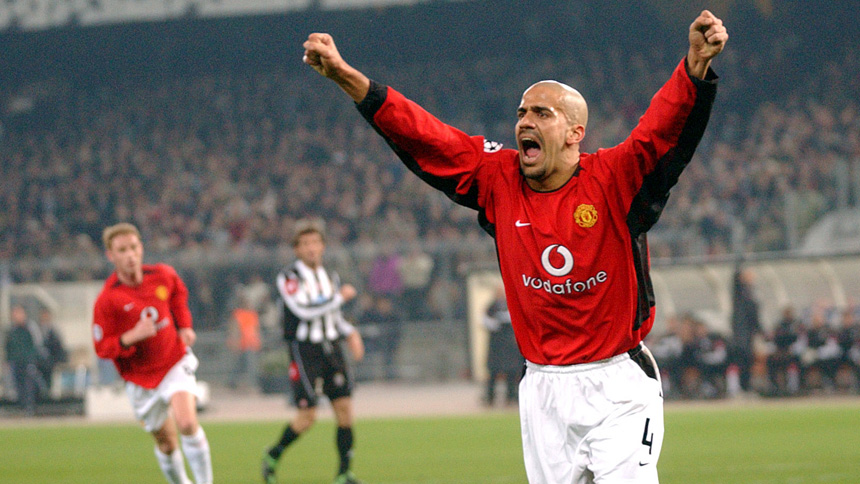 Highest Cumulative Transfer Fees - Juan Sebastian Veron