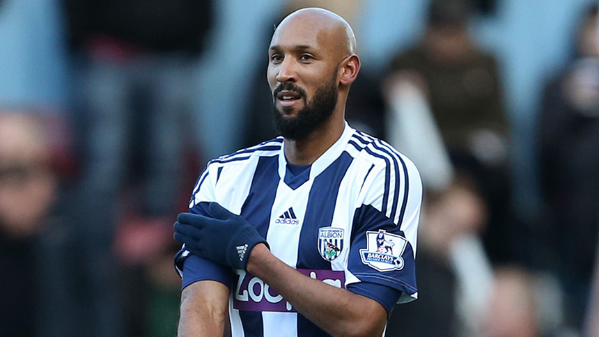 Highest Cumulative Transfer Fees - Nicolas Anelka