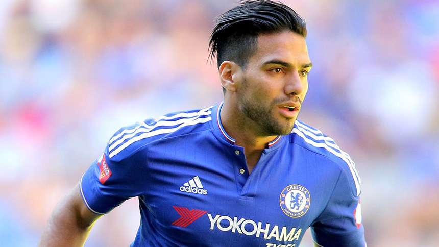 Highest Cumulative Transfer Fees - Radamel Falcao