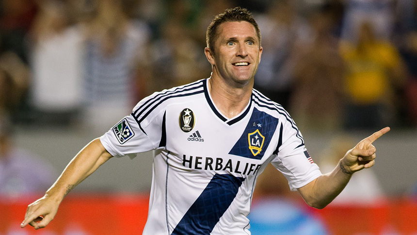 Highest Cumulative Transfer Fees - Robbie Keane