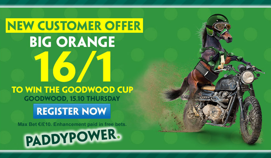 Horse Racing Enhanced Offer