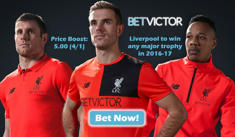 Liverpool Price Boost