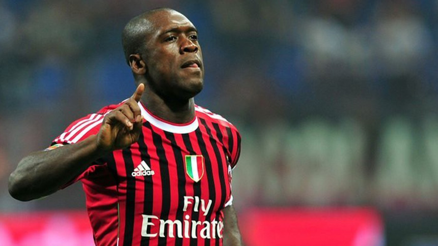 Most Successful Footballers - Seedorf