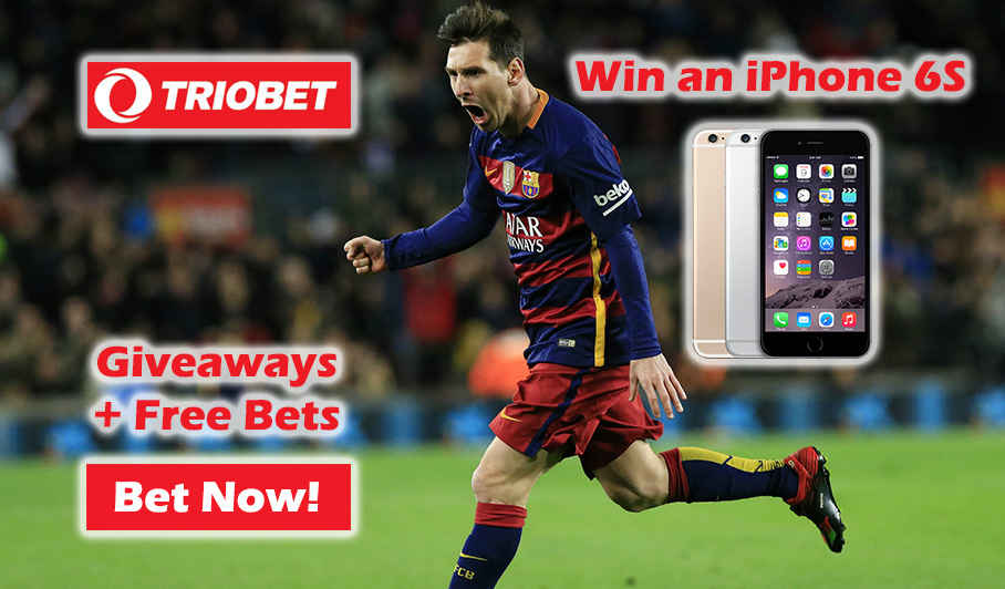 Sportsbook Giveaways