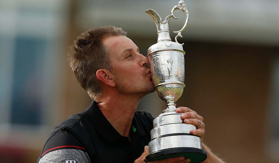 The Open Champion 2016