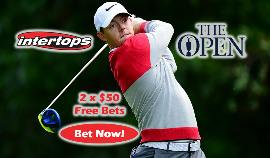 The Open Championship Free Bets