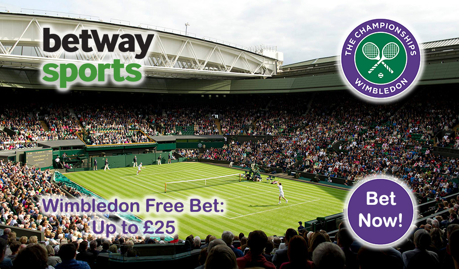 Wimbledon Free Bet 1