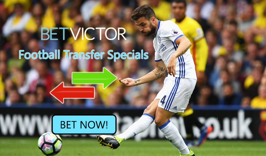 Football Transfer Specials