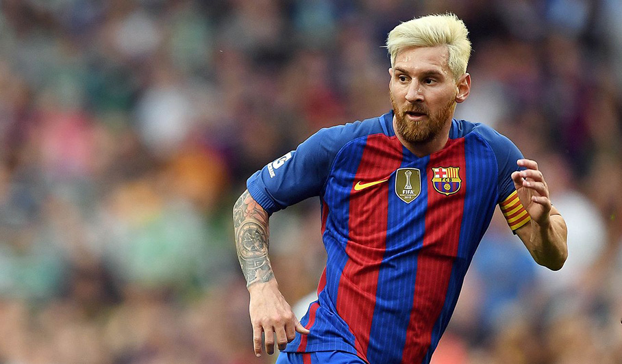 Lionel Messi - Player Specials Betting