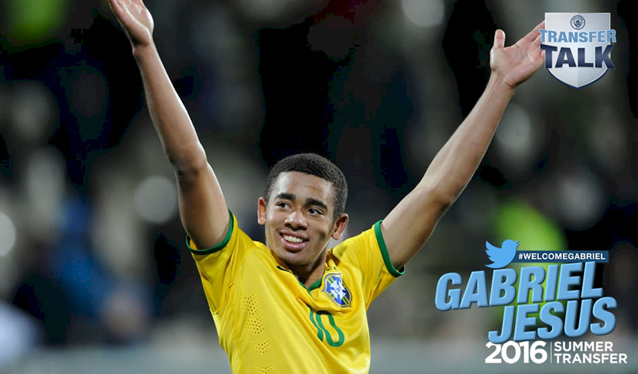 Most Expensive Teenagers List - Gabriel Jesus