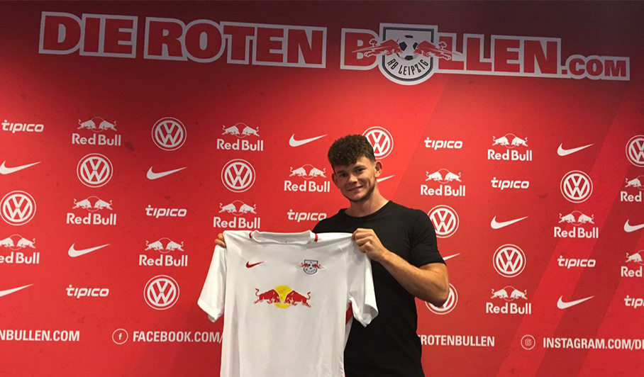 Oliver Burke - Bet on Bundesliga