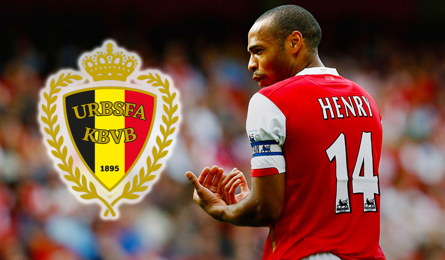 Thierry Henry Belgium Assistant - International Friendlies Betting