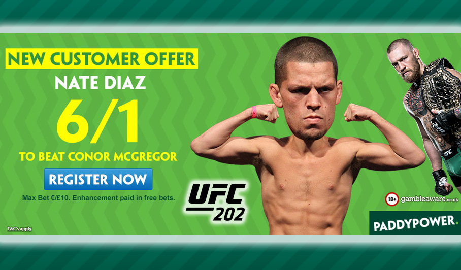 UFC Enhanced Odds