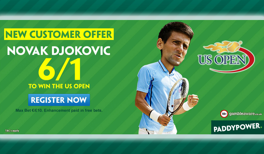 US Open Enhanced Offer