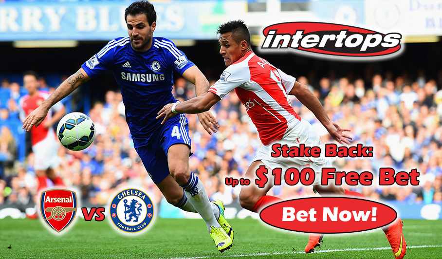 Arsenal v Chelsea Betting Offer