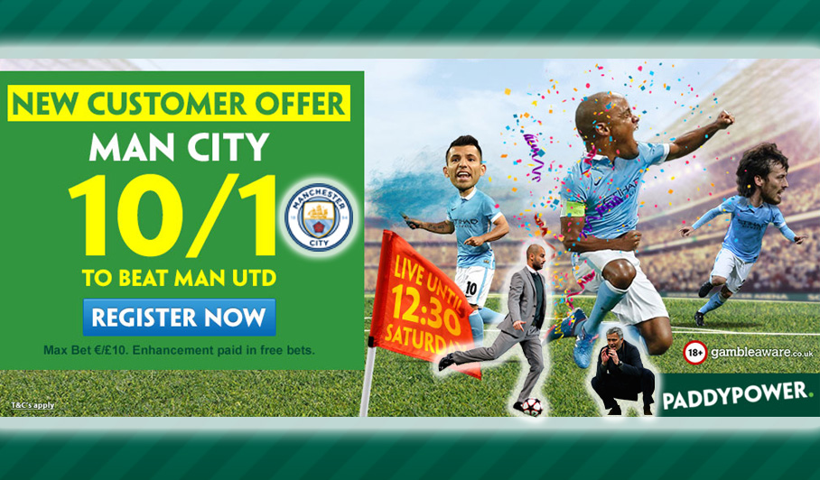 Man City Enhanced Offer