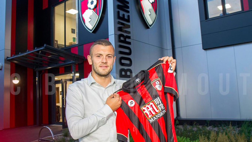 Transfer Deadline Day - Jack Wilshere