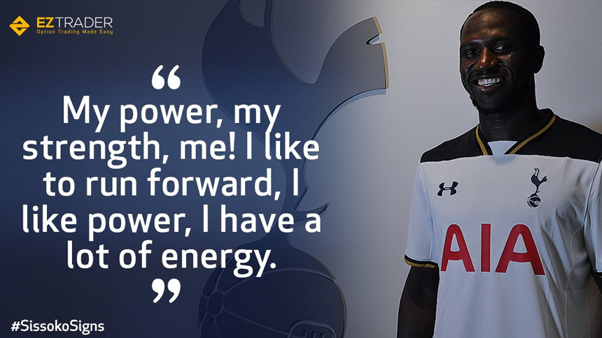 Transfer Deadline Day - Moussa Sissoko