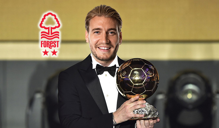 Worlds Best Player - Nicklas Bendtner