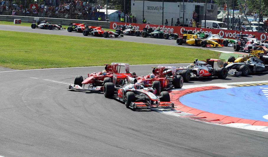 Italian Grand Prix 2016 Betting