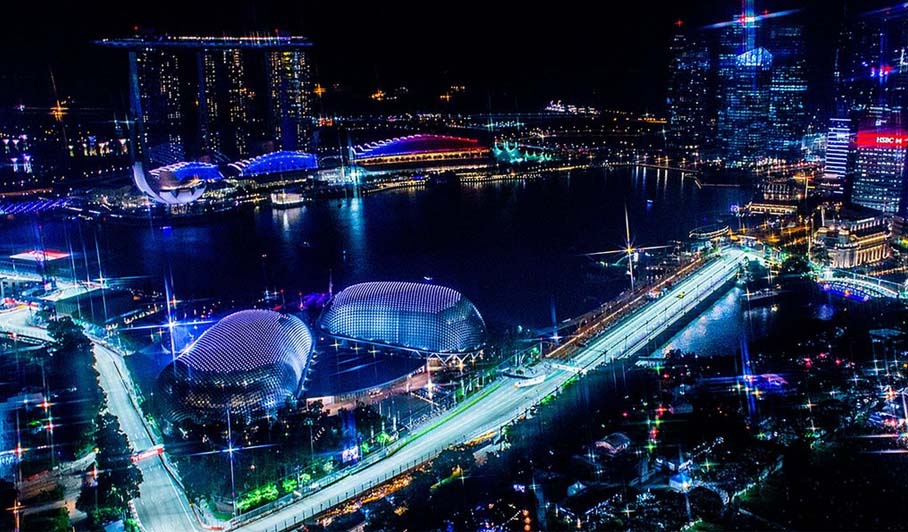 Singapore Grand Prix 2016