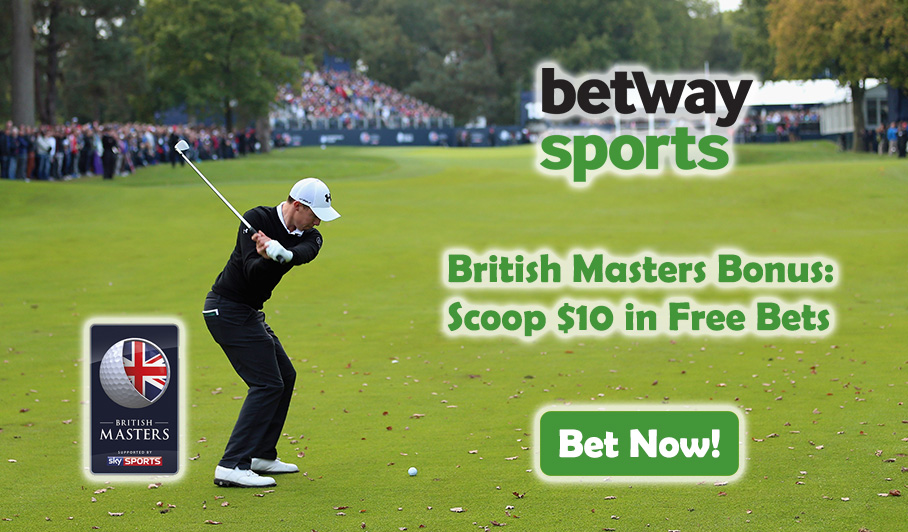 British Masters Bonus