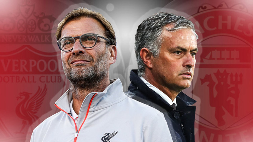 Klopp vs Mourinho - Premier League Odds