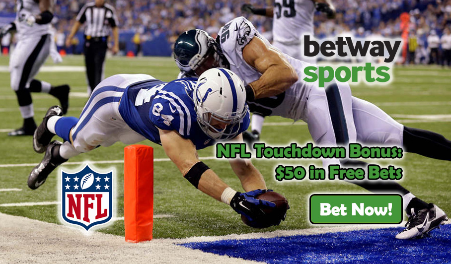 NFL Touchdown Bonus