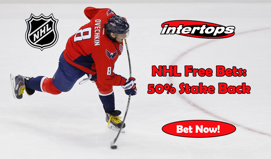 NHL Free Bets