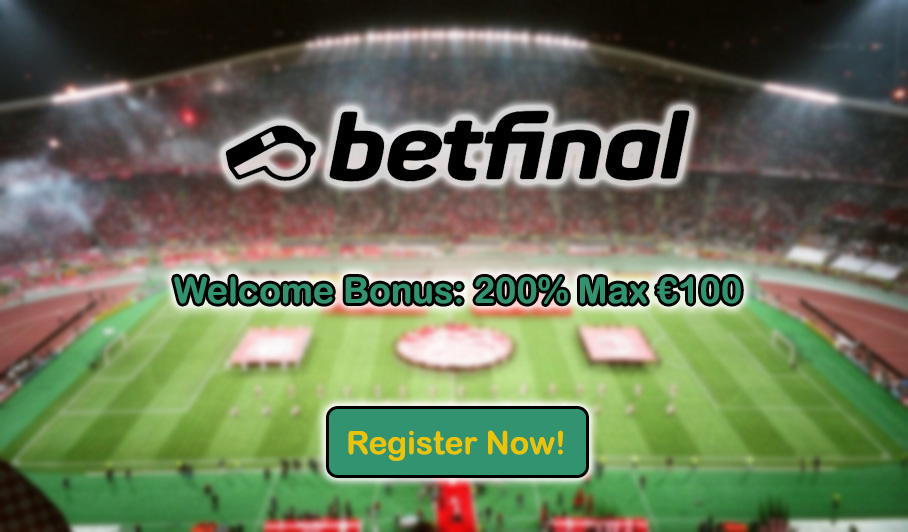 Betfinal Review